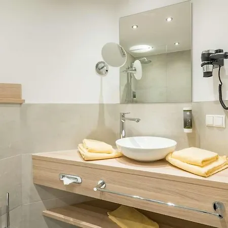 Hotel Bsw Ahlbeck Heringsdorf (Usedom)