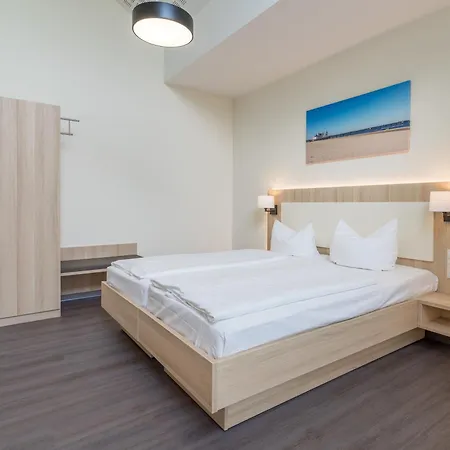 Bsw Ferienhotel Ahlbeck Ostseebad Heringsdorf