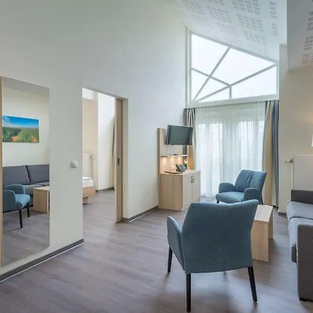 Bsw Ahlbeck Hotel 3*