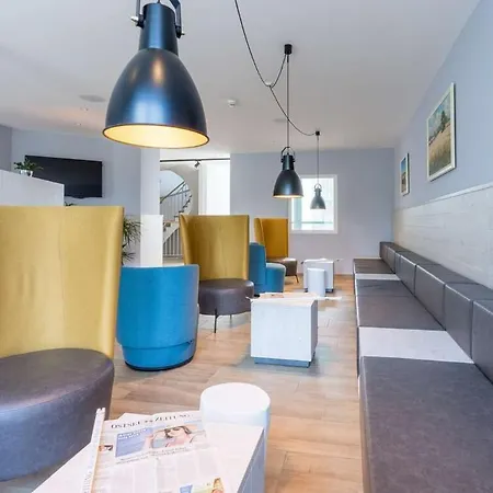 Bsw Ahlbeck فندق هيرينجسدورف