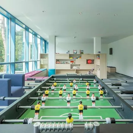 Hotel Bsw Ahlbeck 3*