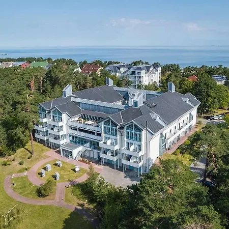 Bsw Ahlbeck Hotel 3*