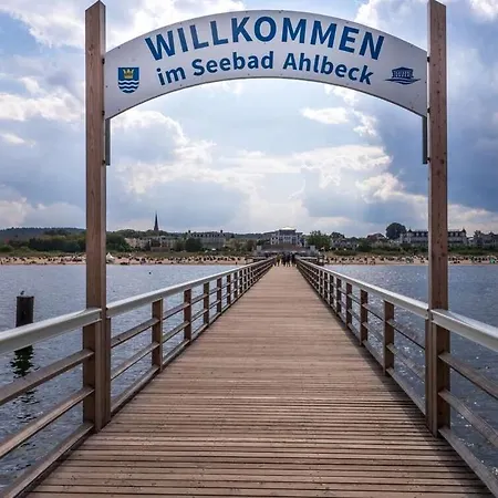 Hotel Bsw Ahlbeck 3*