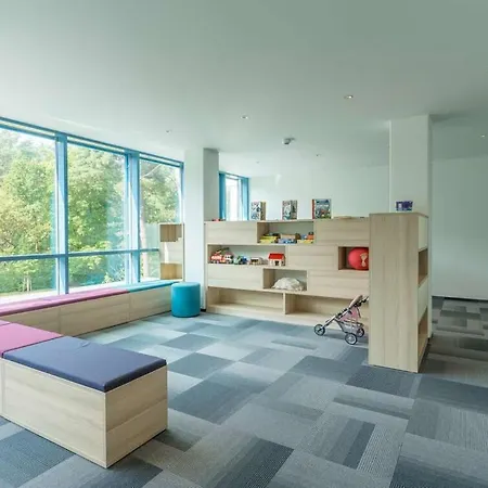 Bsw Ahlbeck Hotel 3*