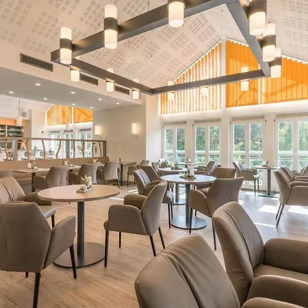 Hotel Bsw Ahlbeck 3*