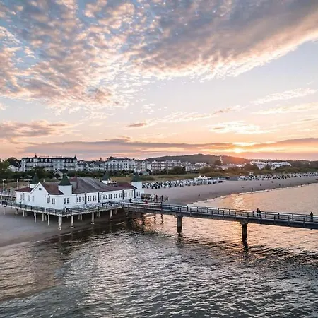 Hotel Bsw Ahlbeck Heringsdorf (Usedom)