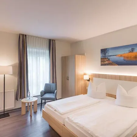 Bsw Ferienhotel Ahlbeck 3* Ostseebad Heringsdorf