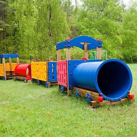 Hotel Bsw Ahlbeck 3*