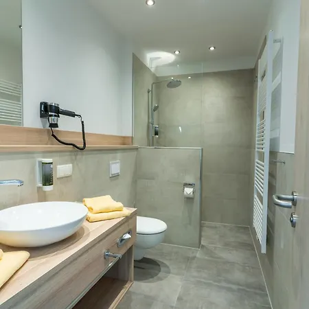 Bsw Ahlbeck מלון הרינגסדורף