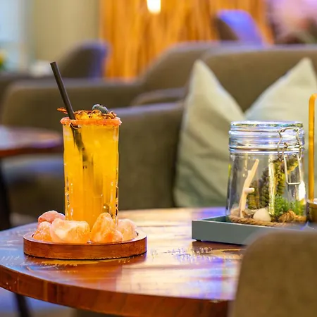 Bsw Ahlbeck Hotel 3*