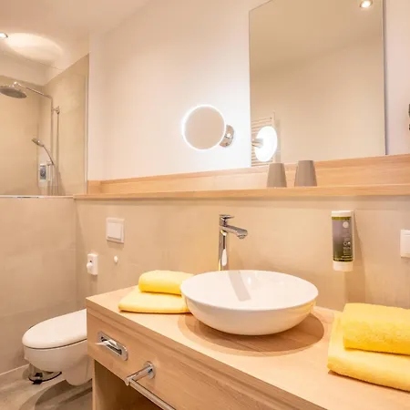 Bsw Ahlbeck Hotel