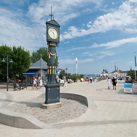 فندق Bsw Ahlbeck هيرينجسدورف