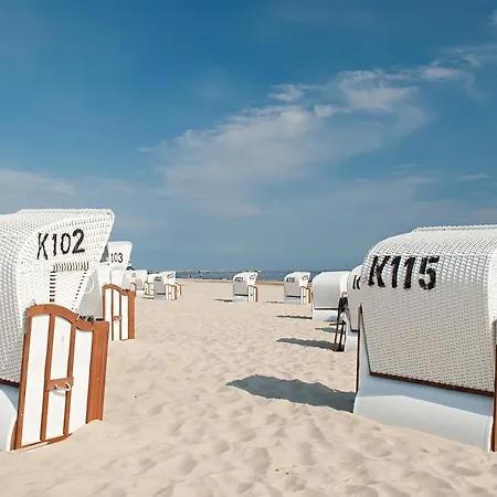 Hotel Bsw Ahlbeck Heringsdorf (Usedom)