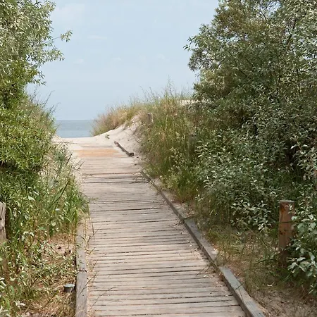 Hotel Bsw Ahlbeck Heringsdorf (Usedom)