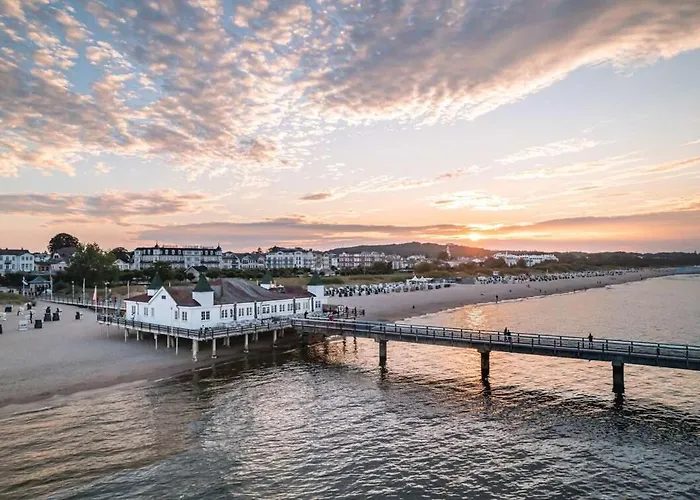 Hotel Bsw Ahlbeck Heringsdorf